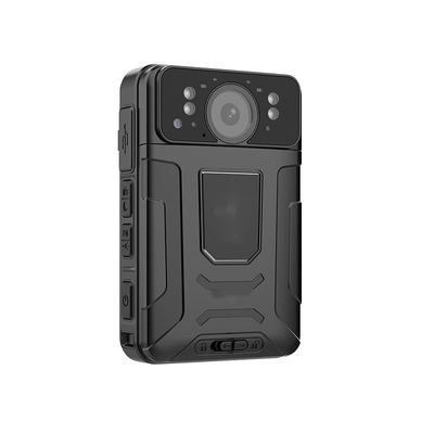 H.264 Max 24X 4G Body Worn Camera Built-In 60mAh Main Battery Replaceable 3050mah Battery