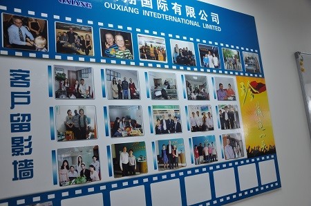 China Shenzhen Ouxiang Electronic Co., Ltd. Unternehmensprofil