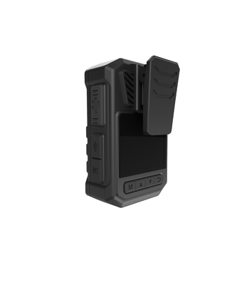 Körper-abgenutzte Kamera-Realzeitvideorecorder 1080P 32GB Sd Karten-4G errichtet in GPS WiFi