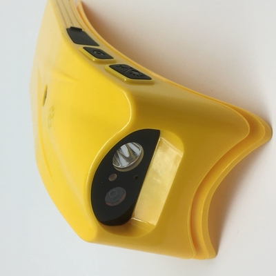Postverwaltungs-HardHat-Schutzhelm-Kamera-Videokamera-Recorder-Unterstützung 4G WIFI