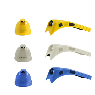 Schutzhelm-Kamera-Androids 7,1 Postverwaltungs-4G Batterie 3300mAh Hardhat Live Streaming