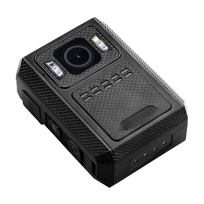 Kamera 4G WiFi GPS Ambarella H22 Polizeieinrichtung getragener Sensor UVB G