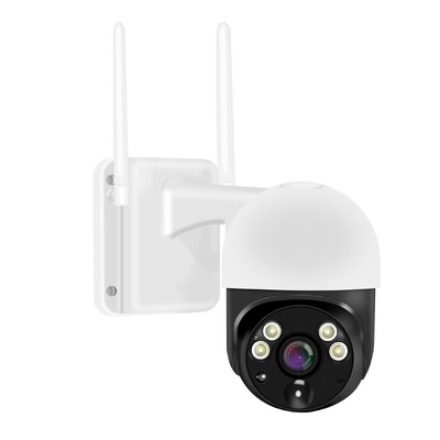 Kamera der Stimmen-1080P Zweiweg- Solar-Ptz 4g wasserdichter Cctv für im Freien