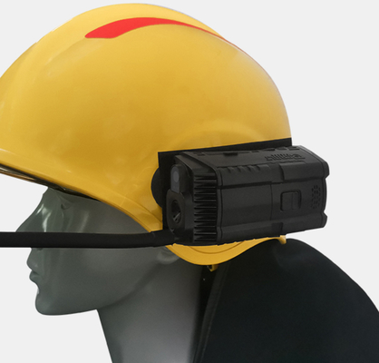 Feuerwehrmann-Helmet Camera Gas-Entdeckungs-Wärmebildgebung Tft 320x240 Pxiel