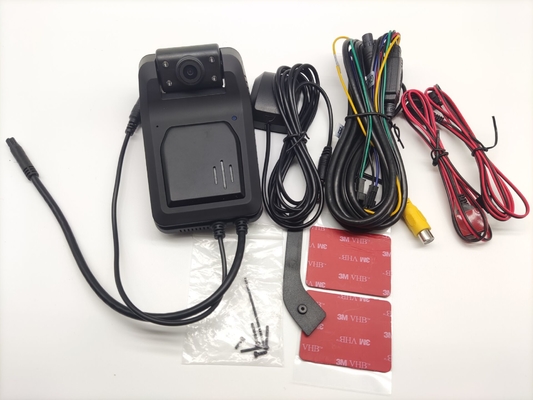 Parkmonitor 4G WiFi Dashcam mit 170 Grad breitem Blickwinkel für Fahrzeuge
