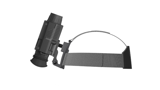 3D Tactical Digital Night Vision Kamerakopf montiert, völlig unabhängiges Fernglas