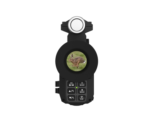 OEM-Infared-Nachtsichtkamera mit integriertem 1,3-Zoll-HD-TFT-Bildschirm