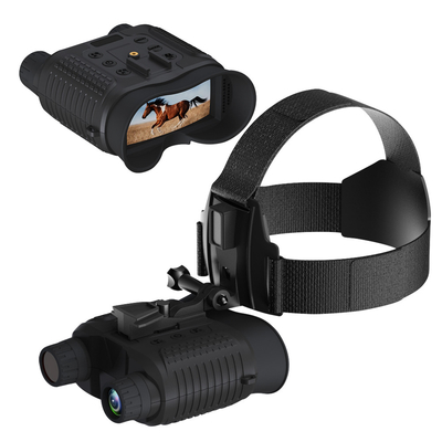 HD 12-Megapixel-Digital-Nachtsichtkamera mit binokularem Infrarotbereich