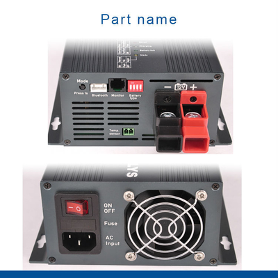 24V 15A Ladegerät DES Wechselstrom-DC-Ladegerät-Adapter-Lifepo4 für GEL versiegelte AGM