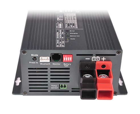 24V 15A Ladegerät DES Wechselstrom-DC-Ladegerät-Adapter-Lifepo4 für GEL versiegelte AGM