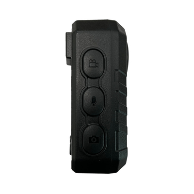 Weitwinkelkörper-abgenutzte Kamera G-Sensor-Nachtsicht-tragbarer Videorecorder 1080P