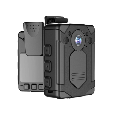 Strafverfolgungskamera Tragbare Mini-DVR-Körperkamera GPS AP WIF-Funktion Optional
