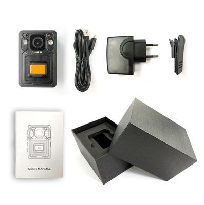 Körper-abgenutztes Kamera bodycam für Fliegenklatsche-Polizei-Feuerwehrmannsicherheit mit VMS-Software-Management