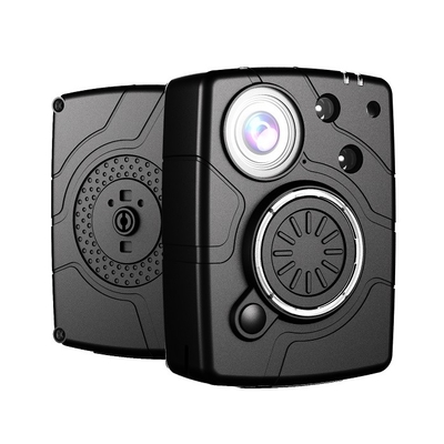 Polizeieinrichtungs-Kameragehäuse-angebrachter Videorecorder 2.4G/5G Wifi