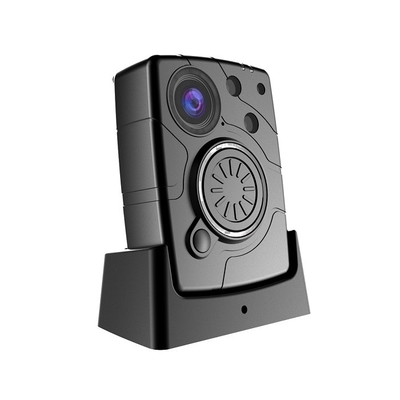 Voller Sensor IOS Android HD 1440P 1080P der Video-MP4 Körper getragenes Kamera-H.264 H.265 CMOS System
