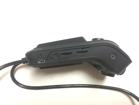 Leichtes 4G WiFi Dashcam mit in G-Sensoren 2,7 Zoll LCD-Schleifen-Aufnahme errichtet