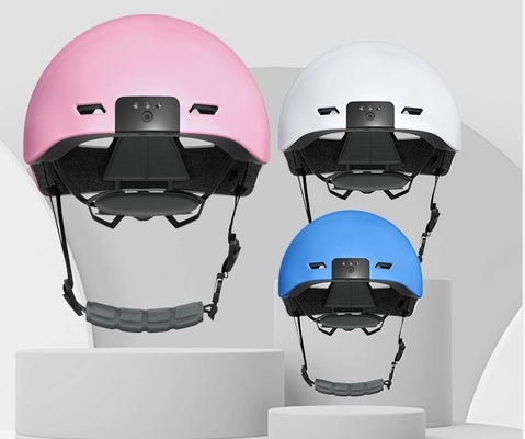 Front Camera Helmet For Motorcycle-Mountainbike-Fahrrad-Roller des Videorecorder-1080P