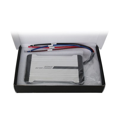 Intelligenter multi Zweck-Autobatterie-Ladegerät-Unterstützungs-DC-Input und Solarinput