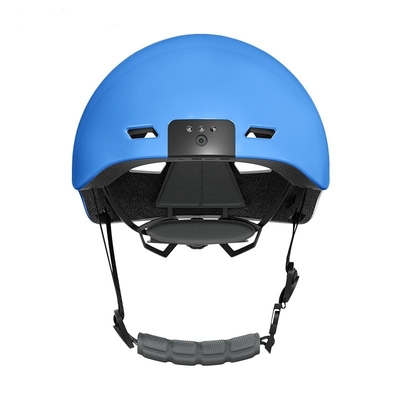 Schleife, die intelligenten Sturzhelm mit Videorecorder der Kamera-1080P für Motorrad notiert