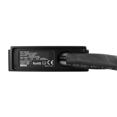 Multi Zweck DC-Ladegerät DC12V 20A gab ein,/eingegebenes Solarladegerät 16V-25V