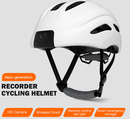 130 Grad Schutzhelm-Kamera-Motorrad-Fahrrad-Fahrrad-Roller-Reitkamera-Sturzhelm-