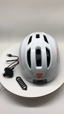 Erwachsen-intelligente Sturzhelm-Kamera-Unterstützungs-APP Wifi GPS für das Roller-Fahrrad-Radfahrenc$austauschen städtisch