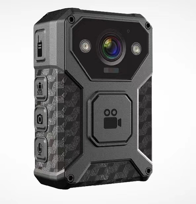 Körper-abgenutzte Kamera-Überwachungs-Körper-Kamera 1080P Front Big Buttons 4G 15 Stunden Notieren