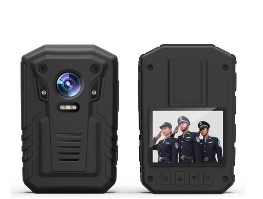 Körper-abgenutzte Kamera Gps-Recorder-Arbeiten Hd Wifi 4g in der Realzeitfunktion