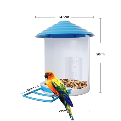 Vogelbeobachtungs-Kamera-Pir Alarm Push Mobile Phone-App-Antwort Wifi H.264 in der Zeit
