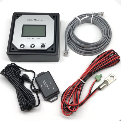 Solarladegerät DCs 12V MPPT für RV/Lithium-Ion/GEL versiegelt/Batterie LiFePo4