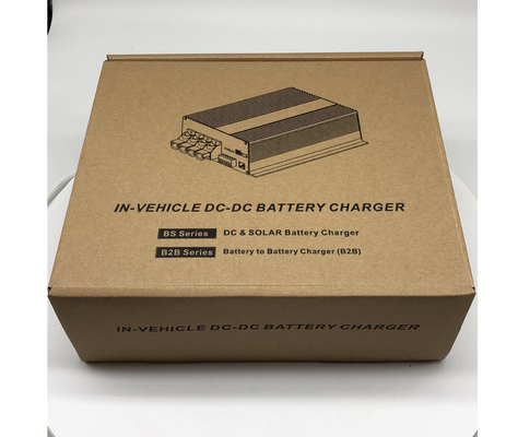 Solarladegerät DCs 12V MPPT für RV/Lithium-Ion/GEL versiegelt/Batterie LiFePo4