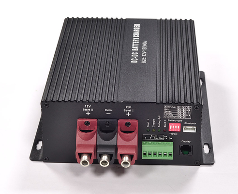 DC RV-Ladegerät Ladegerät DCs zum Solar-MPPT für RV Vheicle