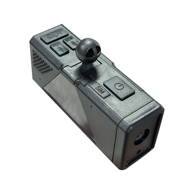 4G GPS 1080P Sicherheits-Helemt-Kamera für Bau-Bergmann-Schutzhelm
