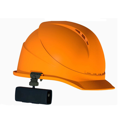 4G Wifi Smart AI Schutzhelm-Kamera mit Command Center Monitor VMS-System