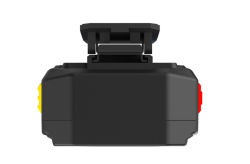 Wasserdichte, von der Polizei getragene IP67-Kameras mit Plattformsoftware CMSV6