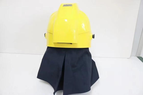 Gaserkennung, Feuerwehrhelm, IR-Wärmebildkamera, feuerfeste Schutzhelmkamera
