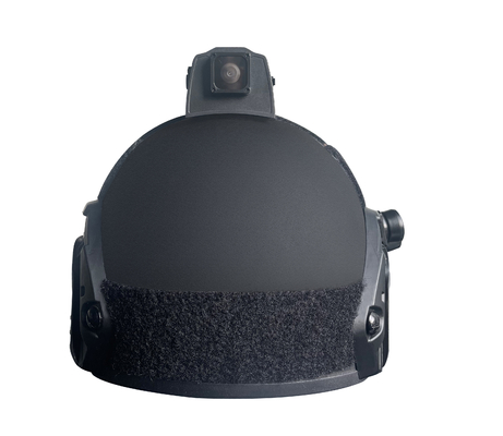 Sturzhelm-Kamera-Live Streaming Helmet Hard Hat-Kamera 4G GPS taktische