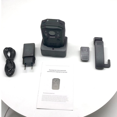Ambarella A12 Chip Law Enforcement Security Bodycam GPS aufspürendes persönliches Bodycam