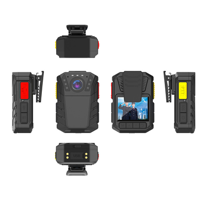 Ambarella A12 Chip Law Enforcement Security Bodycam GPS aufspürendes persönliches Bodycam
