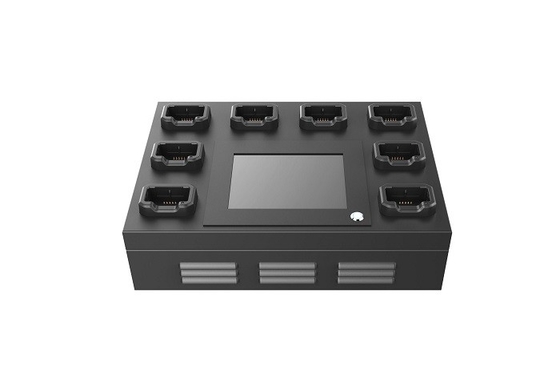 Hochgeschwindigkeits-Dockingstation für Körperkameras mit Standard-SSD-Speicher mit 32 GB