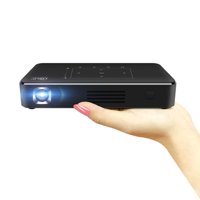 150 Lumens Dlp Portable Projector Android 9.0 System 3d 4k Decodierungseingang