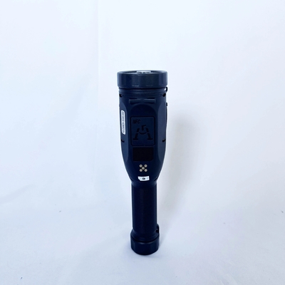 1080P MP4 Video Polizeivideorekorder DVR Körperkamera mit LED Taschenlampe