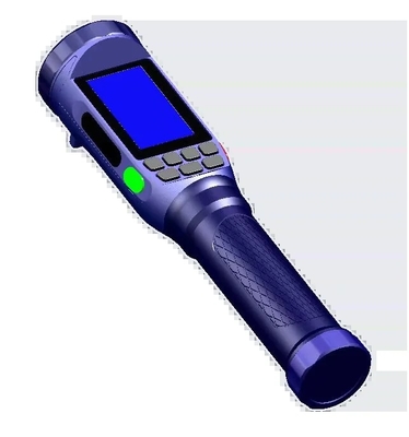 Android 12.0 Taschenlampen-Kamera-Recorder mit 2,4 Zoll Touchscreen