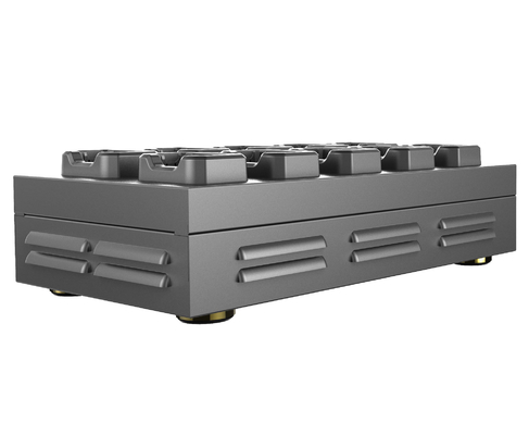 Body-Worn-Kamera-Docking-Station Robustes Design mit 8-Zoll-Touch-Bildschirm