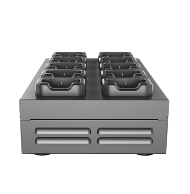 Intel 1037U 1.8GHz CPU-ausgestattete Körperkamera Docking Station mit 1x RJ45-Schnittstelle