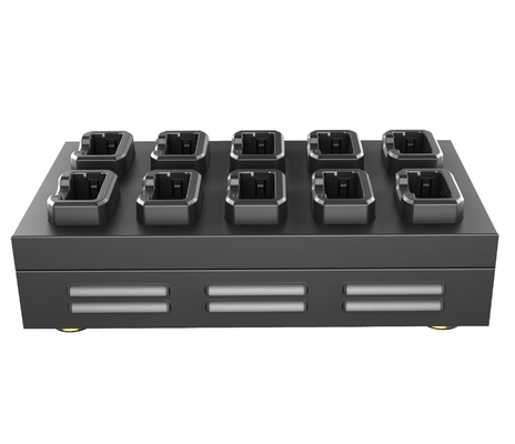 Intel 1037U 1.8GHz CPU-ausgestattete Körperkamera Docking Station mit 1x RJ45-Schnittstelle