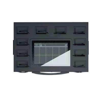FCC-Dockingstation für Körperkameras mit 1x RJ45 1xUSB 3.0-Schnittstelle