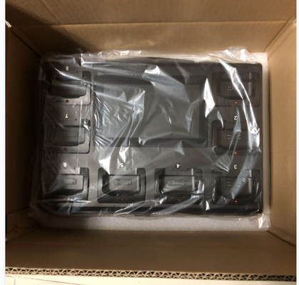 FCC-Dockingstation für Körperkameras mit 1x RJ45 1xUSB 3.0-Schnittstelle