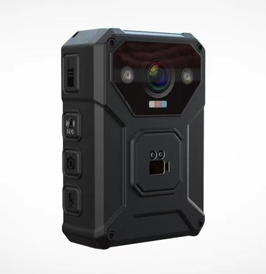 4g 1080P Body-Worn-Kamera GPS Nachtsicht Portable Bodycam Audio Aufnahme