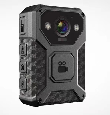 4G Body Worn Camera Nachtsicht Sicherheitskamera für Strafverfolgungsbehörden